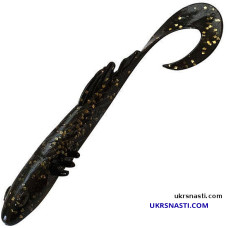 Сьедобный силикон Bait Breath BeTanCo Slim Curly 3